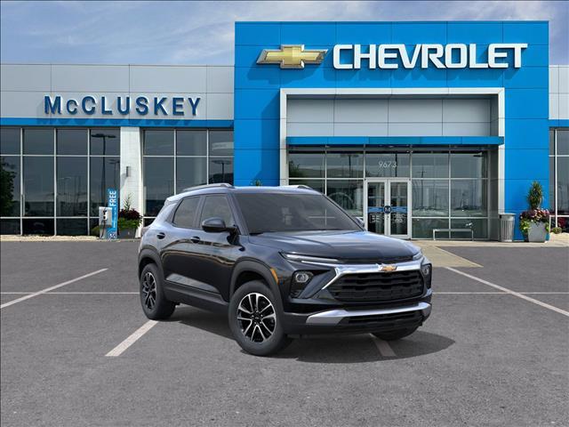 new 2026 Chevrolet TrailBlazer car, priced at $26,185