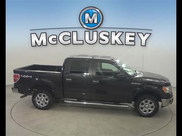 used 2014 Ford F-150 car, priced at $16,989