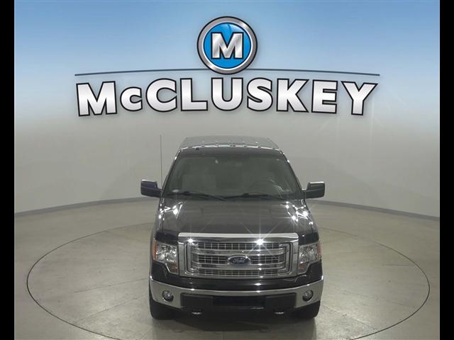 used 2014 Ford F-150 car, priced at $16,989