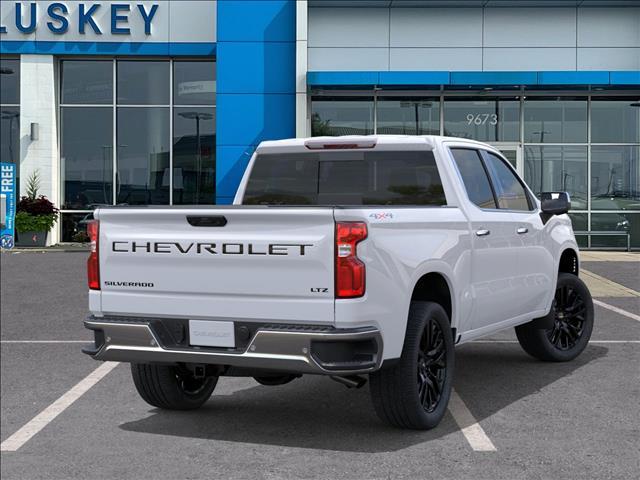 new 2026 Chevrolet Silverado 1500 car, priced at $70,224
