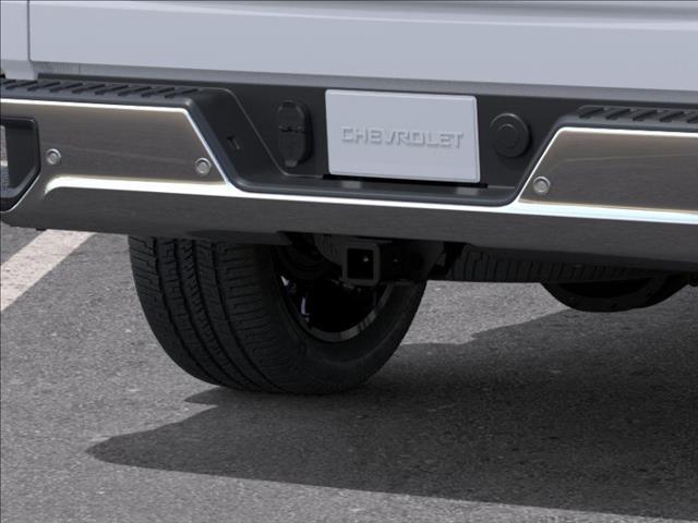 new 2026 Chevrolet Silverado 1500 car, priced at $70,224