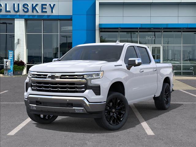 new 2026 Chevrolet Silverado 1500 car, priced at $70,224