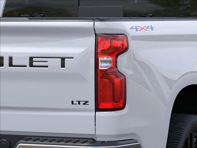 new 2026 Chevrolet Silverado 1500 car, priced at $70,224