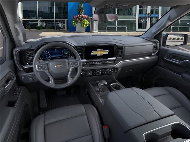 new 2026 Chevrolet Silverado 1500 car, priced at $70,224
