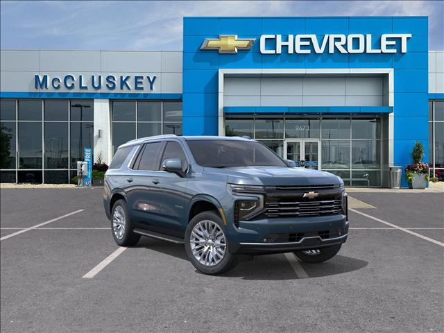 new 2025 Chevrolet Tahoe car, priced at $86,905