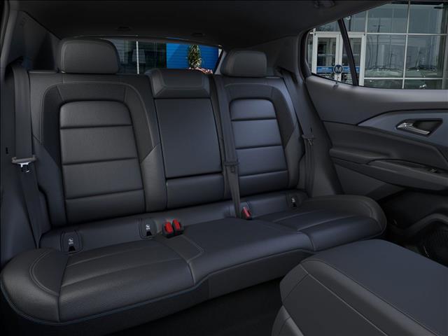 new 2025 Chevrolet Equinox EV car, priced at $36,090