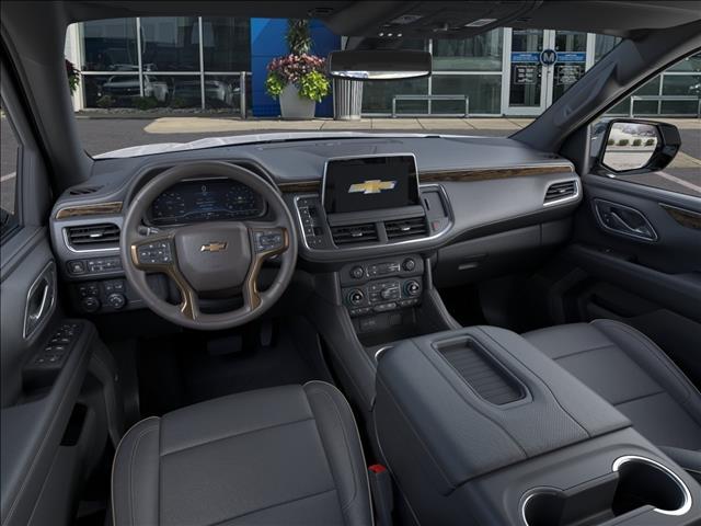 new 2024 Chevrolet Tahoe car, priced at $73,847