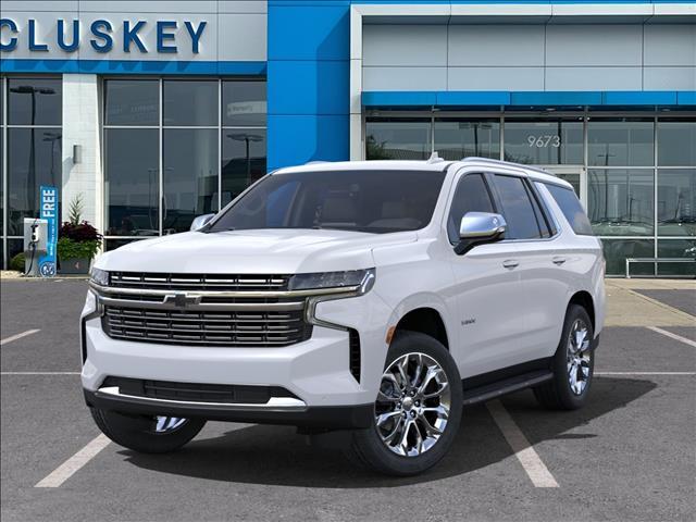 new 2024 Chevrolet Tahoe car, priced at $73,847