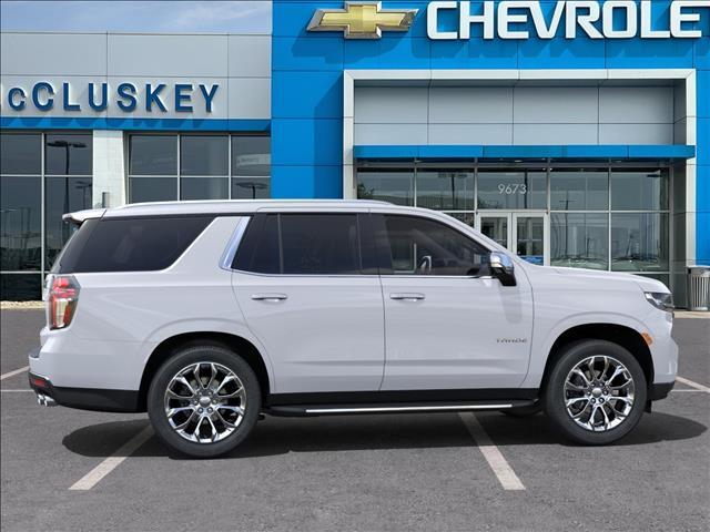 new 2024 Chevrolet Tahoe car, priced at $73,847