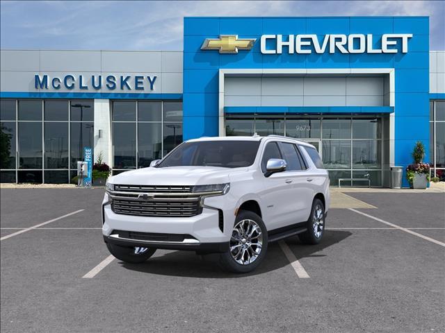 new 2024 Chevrolet Tahoe car, priced at $73,847