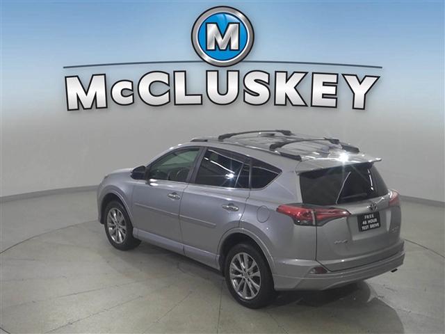 used 2017 Toyota RAV4 car, priced at $24,989