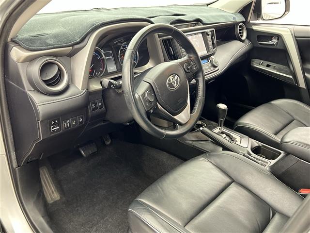 used 2017 Toyota RAV4 car, priced at $24,989