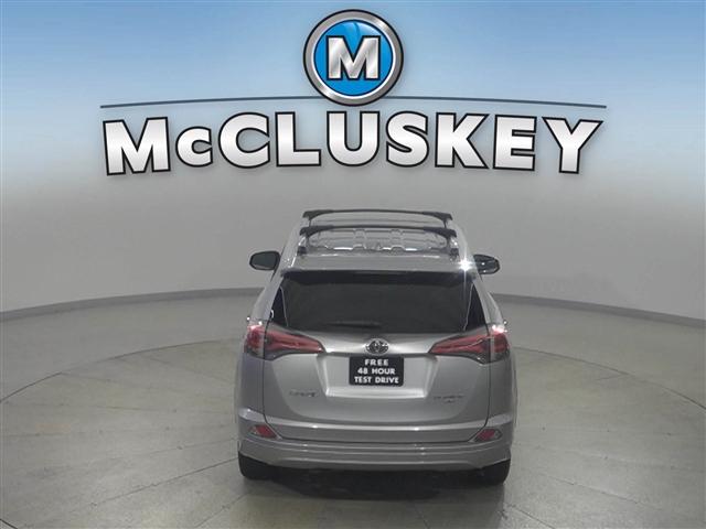 used 2017 Toyota RAV4 car, priced at $24,989