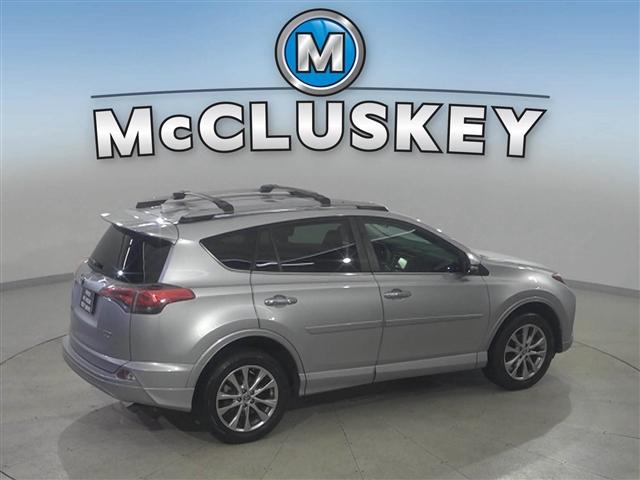 used 2017 Toyota RAV4 car, priced at $24,989