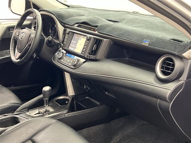 used 2017 Toyota RAV4 car, priced at $24,989