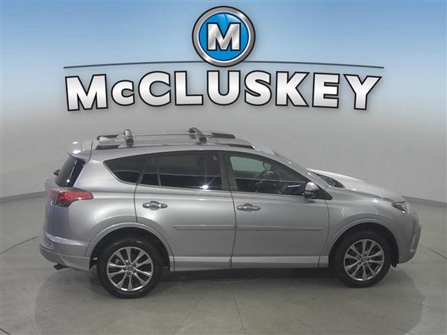 used 2017 Toyota RAV4 car, priced at $24,989