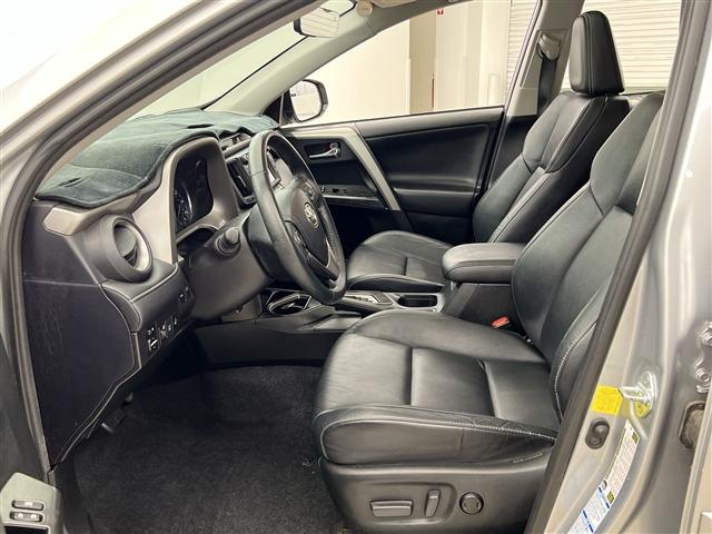 used 2017 Toyota RAV4 car, priced at $24,989