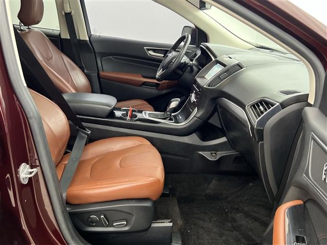 used 2017 Ford Edge car, priced at $12,989