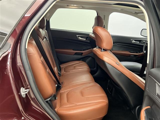used 2017 Ford Edge car, priced at $12,989