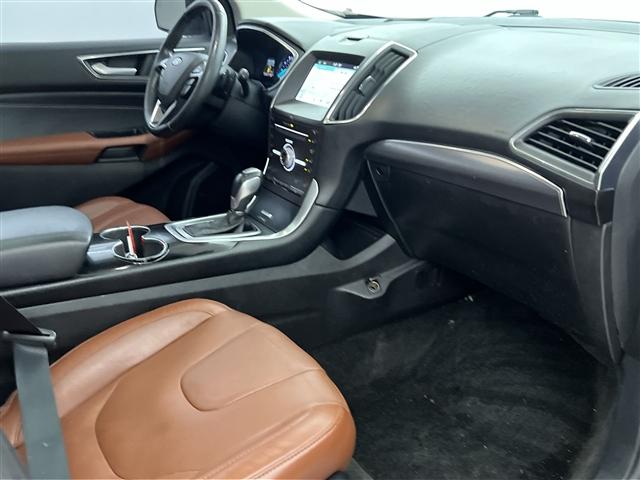 used 2017 Ford Edge car, priced at $12,989