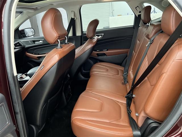 used 2017 Ford Edge car, priced at $12,989