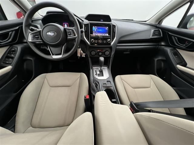 used 2019 Subaru Impreza car, priced at $18,989