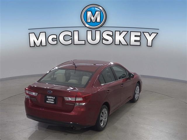 used 2019 Subaru Impreza car, priced at $18,989