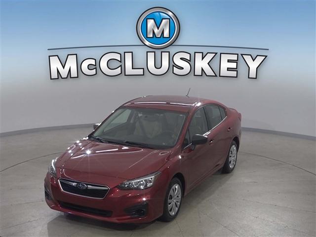 used 2019 Subaru Impreza car, priced at $18,989