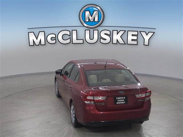 used 2019 Subaru Impreza car, priced at $18,989