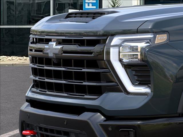 new 2025 Chevrolet Silverado 3500 car, priced at $74,590