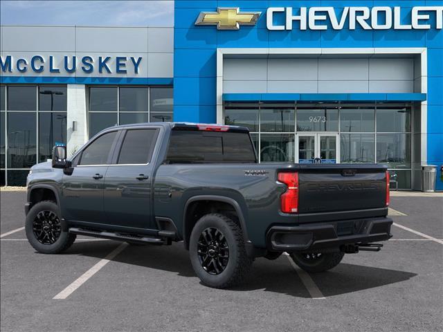 new 2025 Chevrolet Silverado 3500 car, priced at $74,590