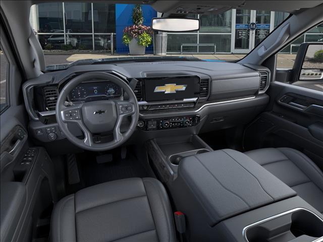 new 2025 Chevrolet Silverado 3500 car, priced at $74,590