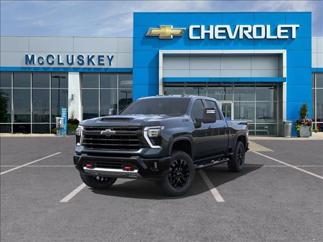 new 2025 Chevrolet Silverado 3500 car, priced at $74,590