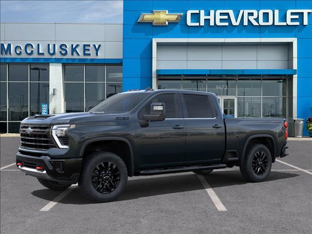 new 2025 Chevrolet Silverado 3500 car, priced at $74,590