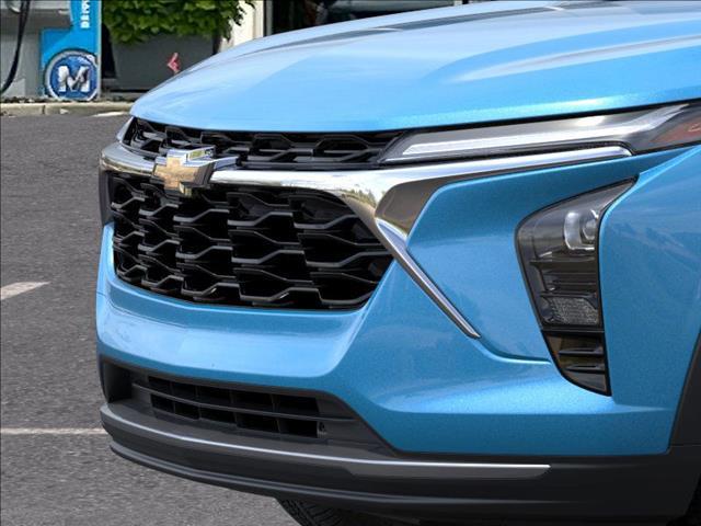 new 2025 Chevrolet Trax car, priced at $25,325