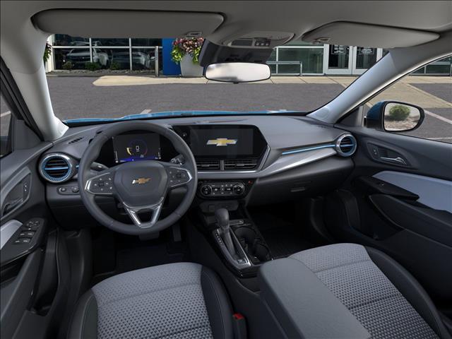 new 2025 Chevrolet Trax car, priced at $25,325