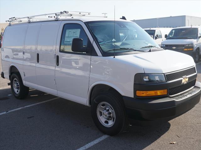 new 2025 Chevrolet Express 2500 car, priced at $46,183