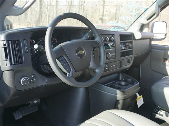 new 2025 Chevrolet Express 2500 car, priced at $46,183