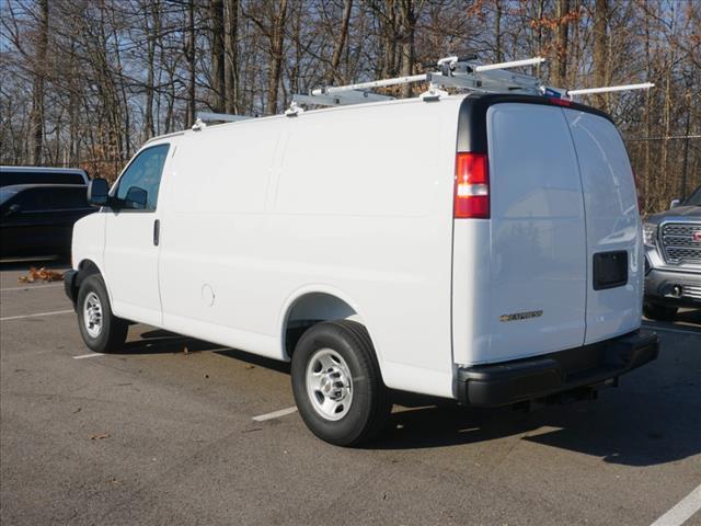 new 2025 Chevrolet Express 2500 car, priced at $46,183