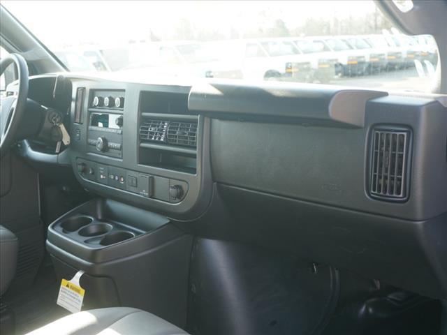 new 2025 Chevrolet Express 2500 car, priced at $46,183