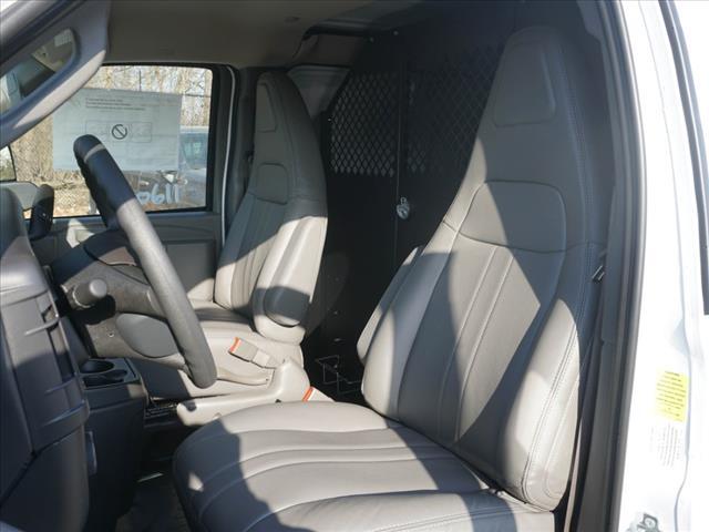 new 2025 Chevrolet Express 2500 car, priced at $46,183