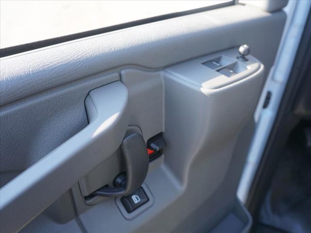 new 2025 Chevrolet Express 2500 car, priced at $46,183