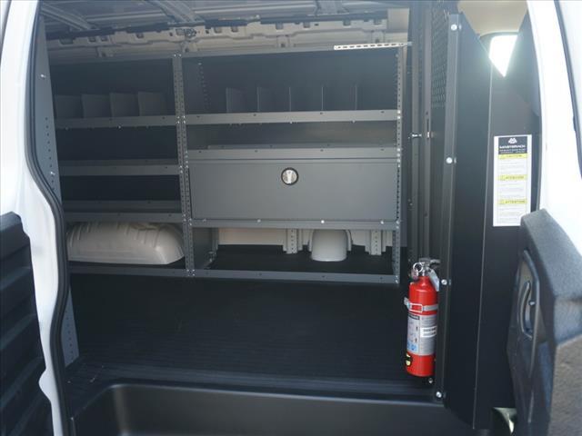 new 2025 Chevrolet Express 2500 car, priced at $46,183