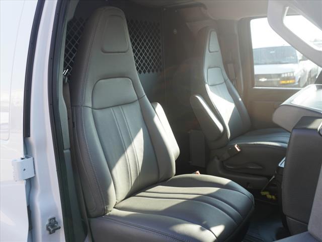 new 2025 Chevrolet Express 2500 car, priced at $46,183