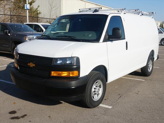 new 2025 Chevrolet Express 2500 car, priced at $46,183