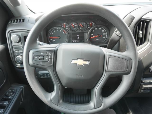 new 2024 Chevrolet Silverado 3500 car, priced at $54,798