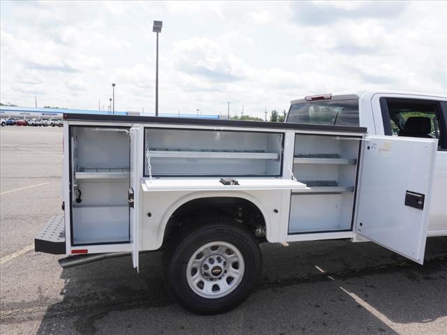 new 2024 Chevrolet Silverado 3500 car, priced at $54,798