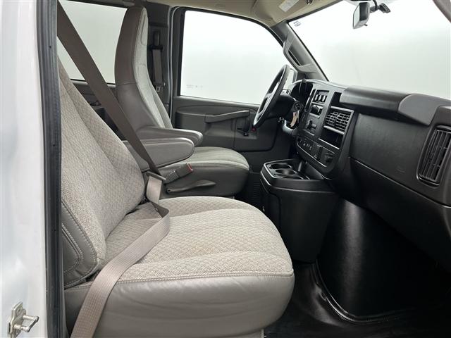 used 2022 Chevrolet Express 3500 car, priced at $32,489