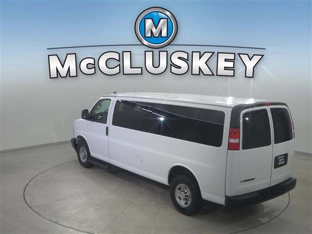 used 2022 Chevrolet Express 3500 car, priced at $32,489