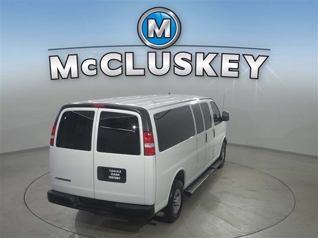 used 2022 Chevrolet Express 3500 car, priced at $32,489